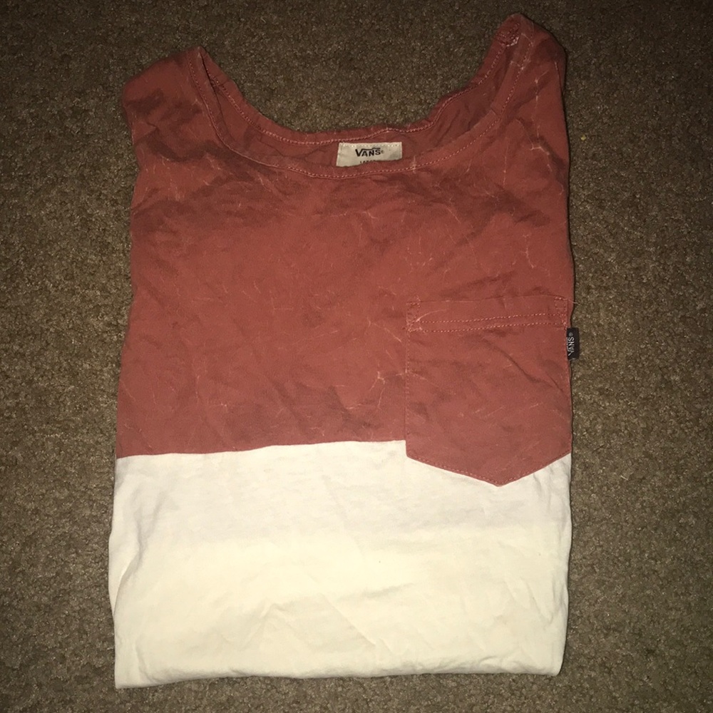 Vans tank top